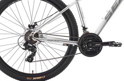 2025 Swift 29" Mountain Bike - Shimano 21-Speed, Mechanical Disc Brakes, Alloy Frame