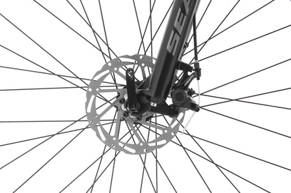 2025 Swift 29" Mountain Bike - Shimano 21-Speed, Mechanical Disc Brakes, Alloy Frame