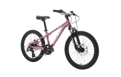 Vortex 20" Kids Mountain Bike - Disc Brakes, Lightweight Alloy Frame